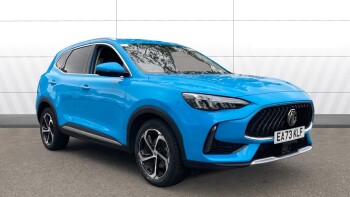 MG HS 1.5 T-GDI Trophy 5dr DCT Petrol Hatchback
